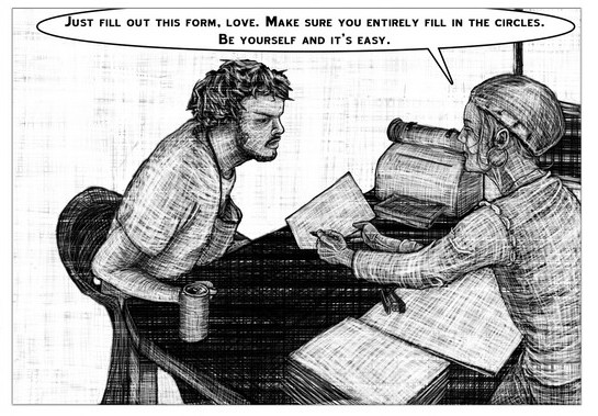 No Dominion by Tom McNally Panel 39